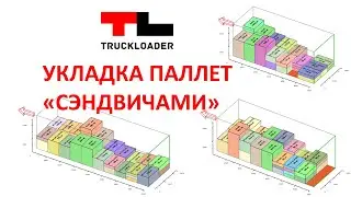 Укладка паллет сэндвичами (www.TLrun.com)