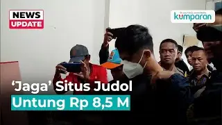 Pegawai Komdigi ‘Jaga’ 1.000 Situs Judol Agar Tak Diblokir, Untung Rp 8,5 Miliar