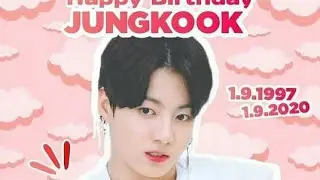 SINH NHẬT OPPA JUNGKOOK , MÃI YÊU ANH 😘😘❤❤❤❤