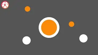 Geometric Motion Graphics || Animation In Kinemaster || Motion Graphics Kinemaster