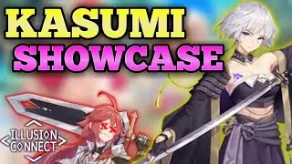 Illusion Connect - Kasumi Showcase