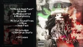 [FREE DRUM KIT] YEAT 
