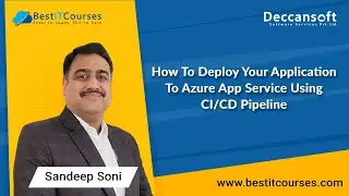 How To Deploy Your Application To Azure App Service Using CI/CD Pipeline