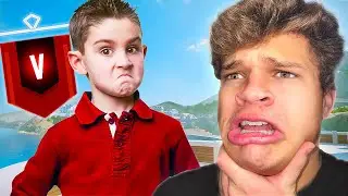 Meet R6’s Most Toxic 8 Year Old…