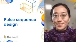 Pulse sequence design for crosstalk mitigation