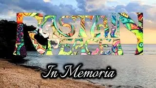 RASTAIN PEACE - In Memoria (Official Lyric Video)