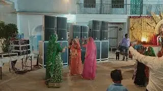 rajputi baisa dance on marwadi song Jai rajputana