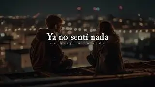 Amor | Supe que te había superado el día que te ví y ya no sentí nada.