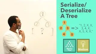 Serialize & Deserialize A Binary Tree - Crafting Recursive Solutions To Interview Problems