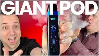 Uwell's Giant G3 Pro Is Here...