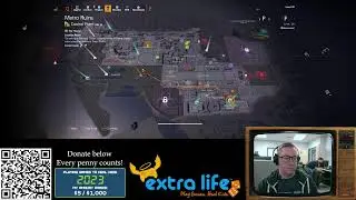 Extra-Life Stream Spectacular!