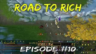 Road to Rich: Episode 10 | Learning Solak & Relearning Telos [Runescape 3]