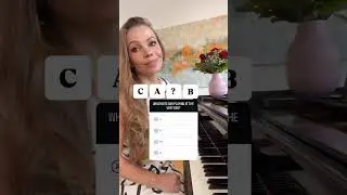 Follow to learn music theory with me