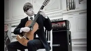 Vladislav Kustov. J.Zavinul Mercy!Mercy!Mercy!(arr. Vinitsky)