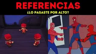 Referencias que pasaste por alto en Simulanka