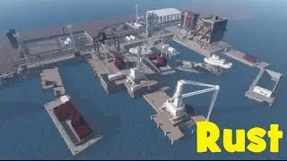 RUST - Devblog 133! Полный обзор!