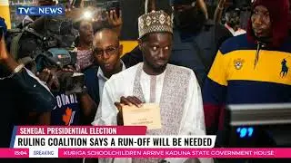 Bassirou Diomaye Faye Takes Early Lead in Senegal Presidential Election