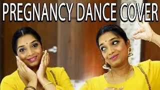 Pregnancy Dance Cover Video | Oru Theivam Thantha Poove | Iswarya Sundar