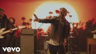 OneRepublic - West Coast (Live From The Today Show)