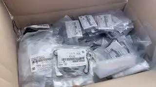 Запчасти из Кореи (10.08.2024)