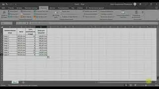 Функция Если на примере акции / Excel