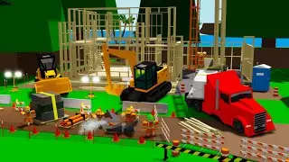 CONSTRUCTION IN BROOKHAVEN RP!