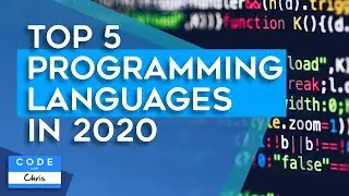 Top 5 Programming Languages in 2020 for Building Mobile Apps