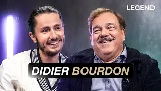 DIDIER BOURDON: POURQUOI ILS ONT ARRÊTÉ LES INCONNUS, L’ARGENT, VIE DE FAMILLE ET CARRIÈRE DE PAPA