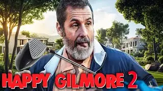 HAPPY GILMORE 2 Teaser (2025) With Adam Sandler & Julie Bowen