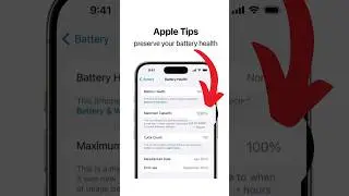 Iphone Battery Health Saving Tips 2025