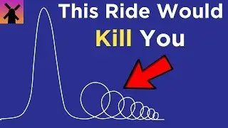 How This Roller Coaster Was Literally Designed to Kill You