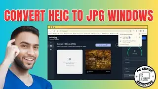 How to Convert HEIC to JPG in Windows 10