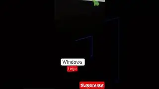 Windows logo using Turtle Module | Python Programming Tutorial | Turtle Module Example 