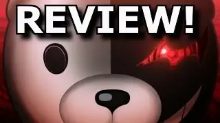 Danganronpa 1‑2 Reload Review! Strangely Fun Storytelling? (Ps4)