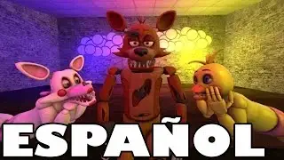 (SFM/FNAF) Toy Chica o Mangle (CAP-1)(ESPAÑOL)(By FnafFan 126)