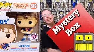 Mega Epic $1100 Haul ( Funko Pops, Action Figures and More Collection Of Funko Pop Vinyl Figures)