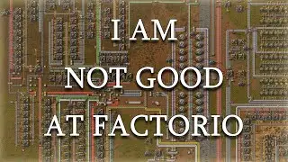 Factorio Is A Wonderful Game Made For Someone Else