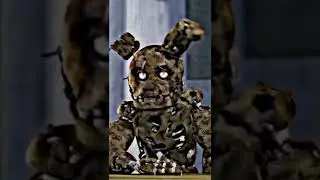 MARRY ME NOW FNAF EDIT  #springtrap  #editfnaf  #fnaf3