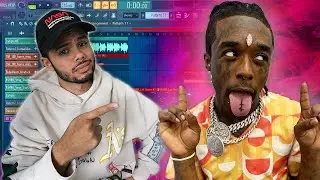 How To Make A HYPERPOP Type Beat For Lil Uzi Vert | FL Studio🚀