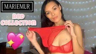 💖 MARIE MUR HAUL & TRY ON | LUXURY LINGERIE