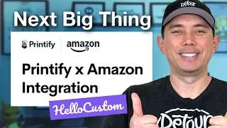 Don't Miss The Biggest POD Opportunity in 2024 this Q4 with Amazon