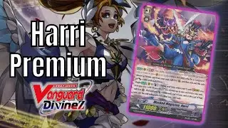 Harri Deck | An Insightful Guide For New Players | Harri Crest Support Premium Format |  Sept 2024