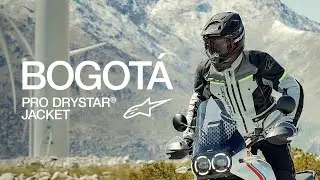 Bogota Pro Drystar Jacket