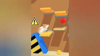 hamster Maze -All levels Android gameplay (1-7 level)