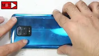 Redmi Note 9S Not Charging Or Power On
