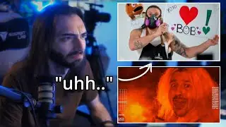 Bob saw the song.. not the reaction I expected