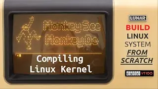 Building a Linux Distro From Scratch: Compiling Linux Kernel