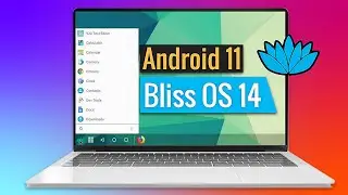 Bliss OS 14: Download and Installation Guide