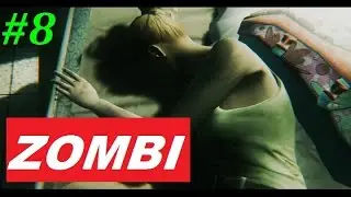 ZOMBI Прохождение #8 ЗЛОВЕЩИЙ ТАУЕР и ЭВАКУАЦИЯ