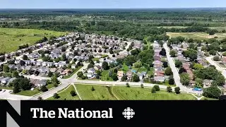 Less than 2 hours from Toronto, people don’t trust the tap water